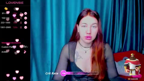 Snapshot of lillylover_ chatting on 09.29.25 lillylover_ online show from 09.29.25