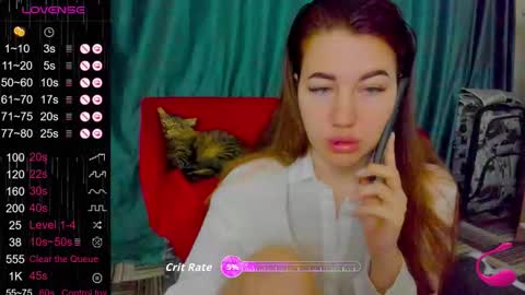 Snapshot of lillylover_ chatting on 10.22.25 lillylover_ online show from 10.22.25
