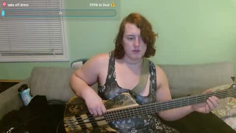 Lilly Lustcious online show from 01.12.25