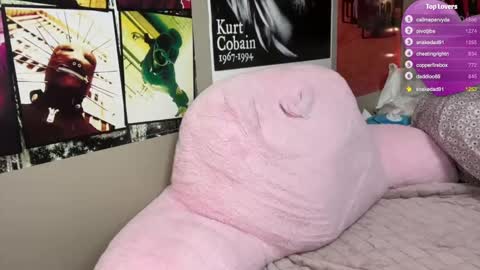 Lilly online show from 01.26.25