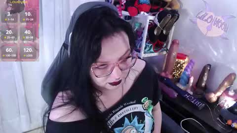 Lilo  online show from 09.15.25