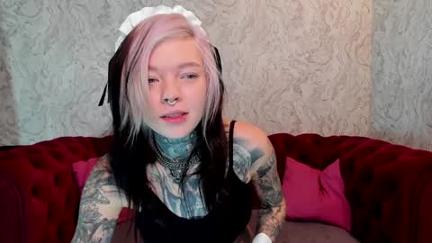 Little slave Kayden online show from 12.27.24