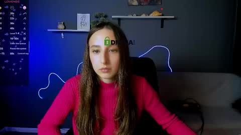 lilu_pink online show from 10.08.25