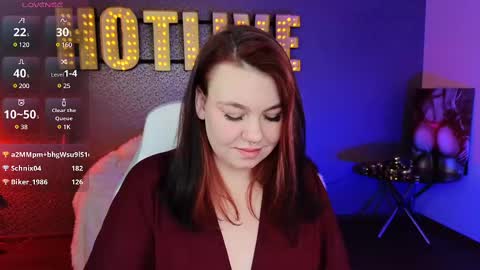 Lilu online show from 01.26.25