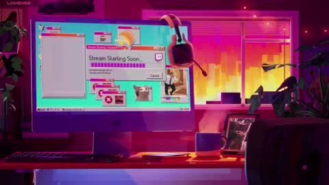 Fansly LilyBunny- help me reach 50 thumbs up online show from 12.02.24