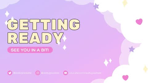 Fansly LilyBunny- help me reach 50 thumbs up online show from 10.16.25