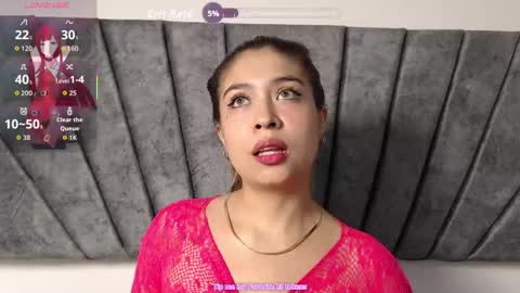 LILY MEGHAN online show from 10.15.25