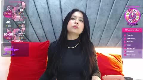Snapshot of lily_meghan chatting on 04.27.26 LILY MEGHAN online show from 04.27.26