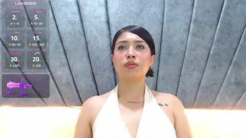 Snapshot of lily_meghan chatting on 05.11.26 LILY MEGHAN online show from 05.11.26