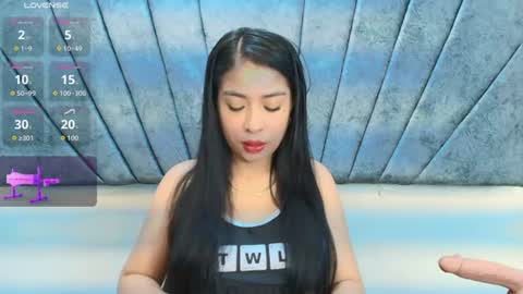 Snapshot of lily_meghan chatting on 07.05.26 LILY MEGHAN online show from 07.05.26