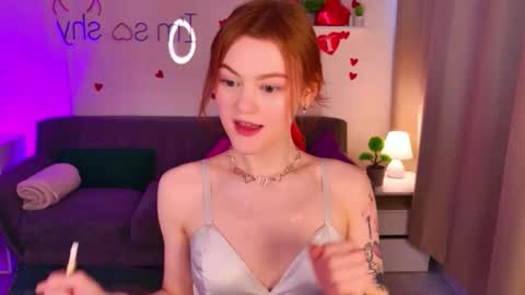 Snapshot of lily_mio chatting on 02.19.26 Im Lily online show from 02.19.26