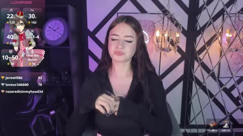 Lily online show from 12.08.24