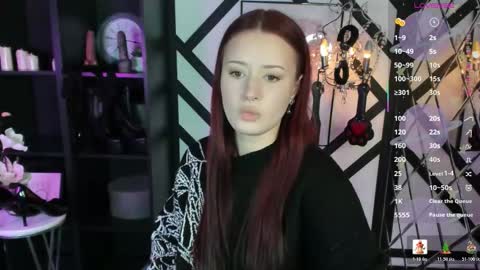 Snapshot of lily_moonlight chatting on 02.28.26 Lily online show from 02.28.26