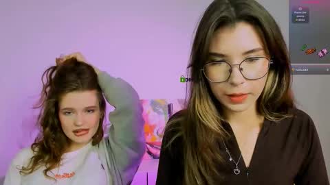 Snapshot of lily_morty chatting on 09.12.25 Lily online show from 09.12.25