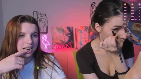 Snapshot of lily_morty chatting on 11.06.25 Lily online show from 11.06.25