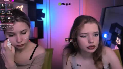 Snapshot of lily_morty chatting on 12.03.25 Lily online show from 12.03.25