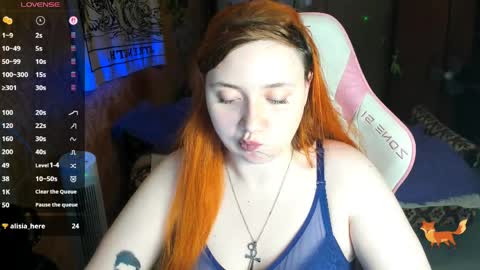 Alice online show from 04.19.26