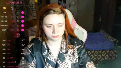 Snapshot of lily_shamy chatting on 04.28.26 Alice online show from 04.28.26