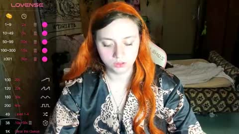Snapshot of lily_shamy chatting on 05.25.26 Alice online show from 05.25.26