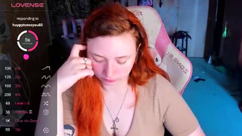 Snapshot of lily_shamy chatting on 06.29.26 Alice online show from 06.29.26