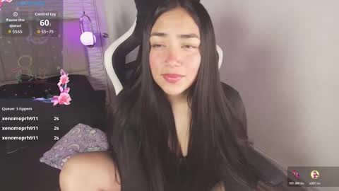 lily_waist online show from 10.29.25