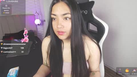 lily_waist online show from 11.14.25