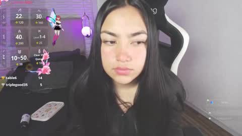 lily_waist online show from 11.15.25