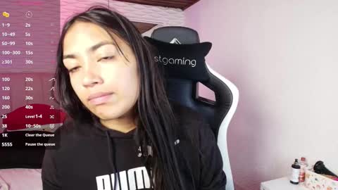 Snapshot of lily_waist chatting on 01.16.26 lily_waist online show from 01.16.26