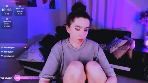 Snapshot of lily_xbaby chatting on 01.31.26 LILY online show from 01.31.26