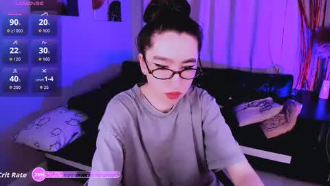 Snapshot of lily_xbaby chatting on 02.08.26 LILY online show from 02.08.26