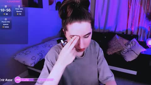 Snapshot of lily_xbaby chatting on 02.14.26 LILY online show from 02.14.26