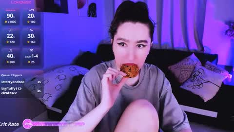 Snapshot of lily_xbaby chatting on 02.27.26 LILY online show from 02.27.26