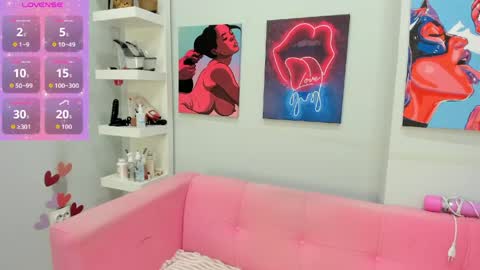 Lily online show from 04.18.26