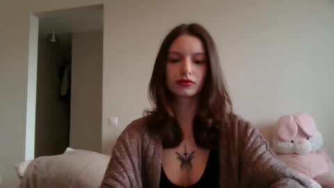 lilycandy_ online show from 10.15.25