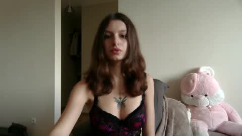 lilycandy_ online show from 10.20.25