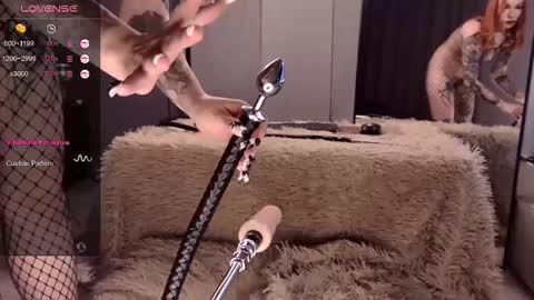 Snapshot of lilychanbaby chatting on 09.13.25 Lily 9-15 gmt online show from 09.13.25