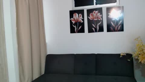 Snapshot of lilyfox23 chatting on 02.14.26 lilyfox23 online show from 02.14.26