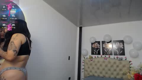 Snapshot of lilyfox23 chatting on 03.02.26 lilyfox23 online show from 03.02.26