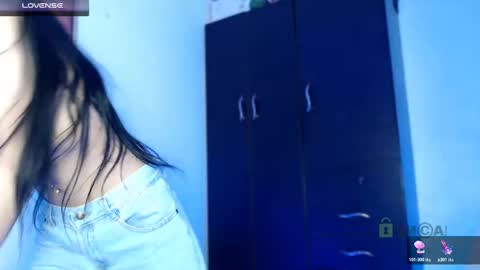 Snapshot of lilylouisee_ chatting on 12.25.24 Liliana louise online show from 12.25.24