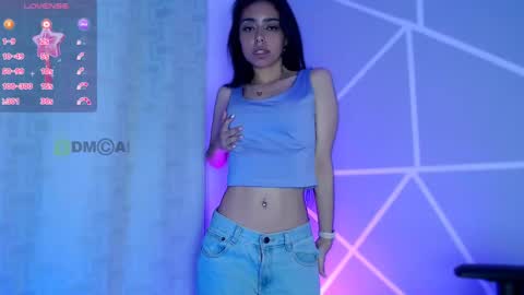 Snapshot of lilylouisee_ chatting on 01.11.25 Liliana louise online show from 01.11.25