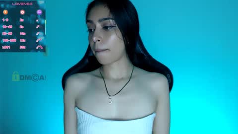 Snapshot of lilylouisee_ chatting on 02.04.25 Liliana louise online show from 02.04.25