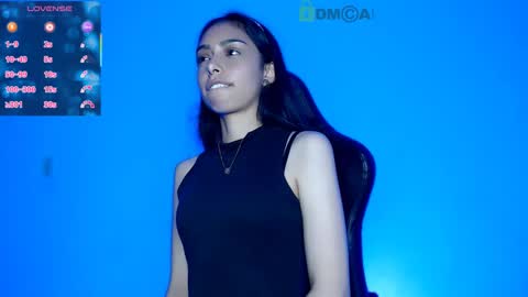 Snapshot of lilylouisee_ chatting on 02.06.25 Liliana louise online show from 02.06.25