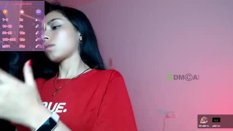 Snapshot of lilylouisee_ chatting on 02.11.25 Liliana louise online show from 02.11.25