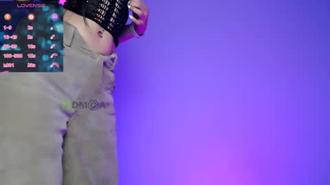 Snapshot of lilylouisee_ chatting on 02.24.25 Liliana louise online show from 02.24.25