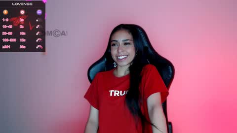 Snapshot of lilylouisee_ chatting on 02.27.25 Liliana louise online show from 02.27.25