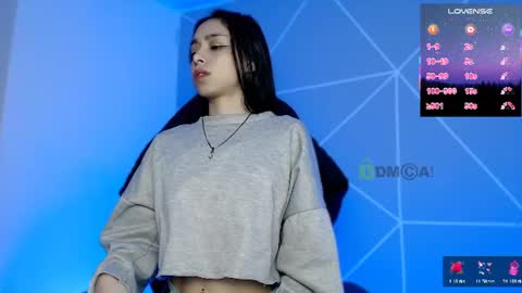 Snapshot of lilylouisee_ chatting on 07.01.26 Liliana louise online show from 07.01.26