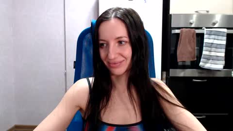 Snapshot of lilymellow chatting on 01.10.25 Lily online show from 01.10.25