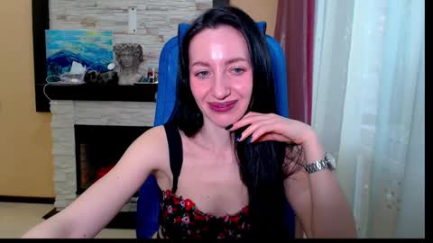 Snapshot of lilymellow chatting on 02.28.25 Lily online show from 02.28.25