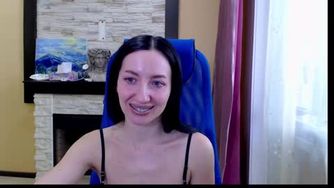 Snapshot of lilymellow chatting on 03.01.25 Lily online show from 03.01.25