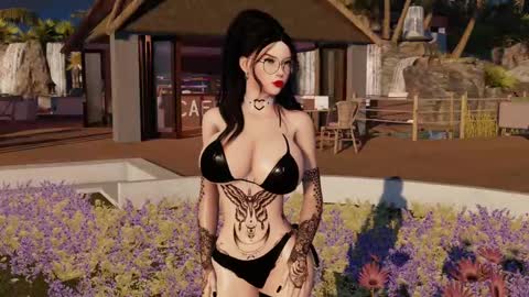 Snapshot of lilymistress chatting on 12.06.24 Lily online show from 12.06.24